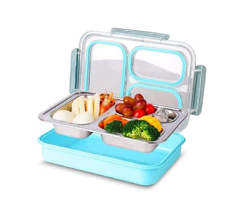 steel lunch box online|lunch box steel for school.